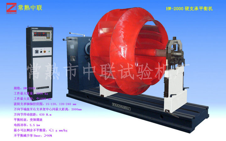 HW-2000(離心風(fēng)機）